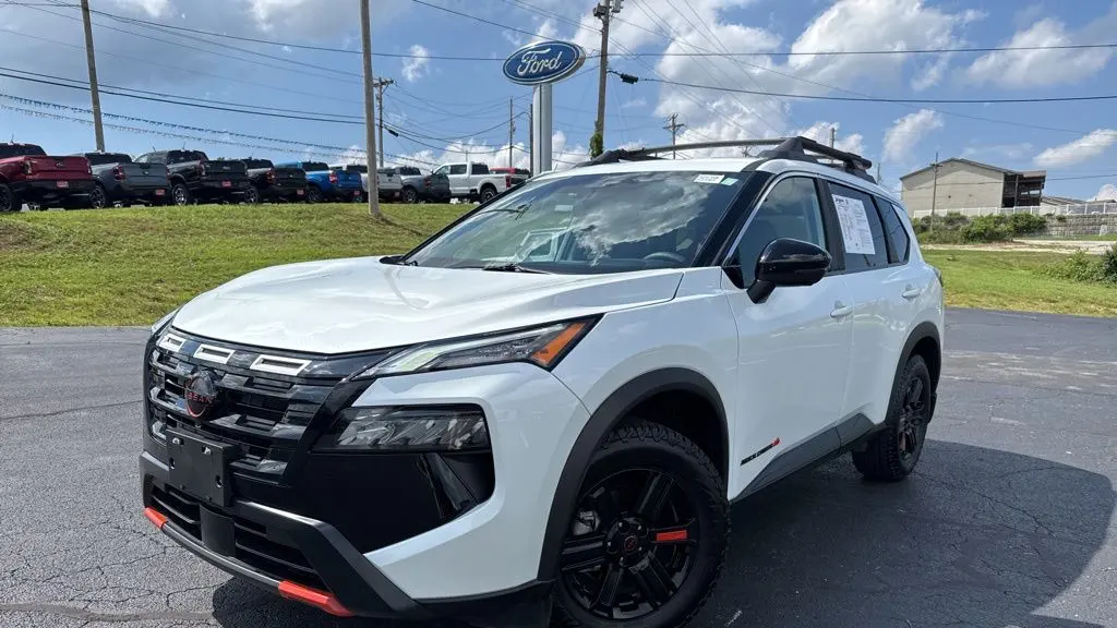 Preowned 2025 Nissan Rogue SV for Sale