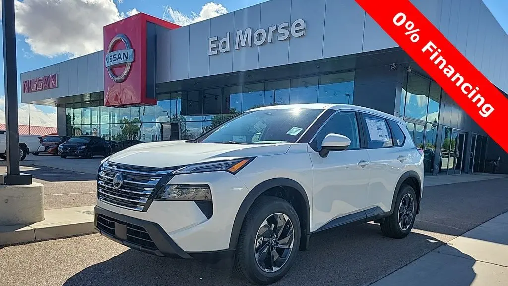 Preowned 2026 Nissan Rogue SV for Sale