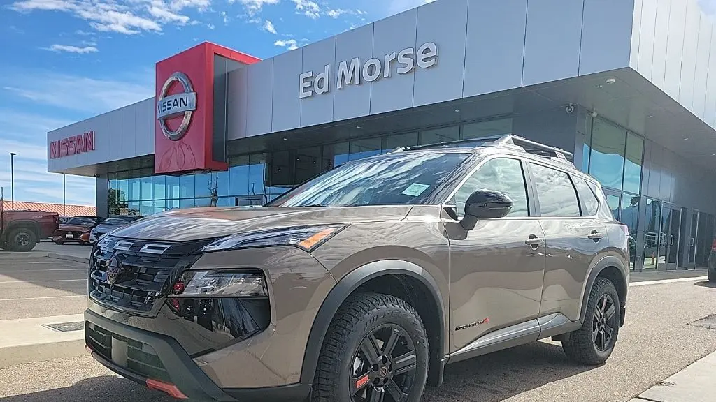 Preowned 2026 Nissan Rogue Rock Creek for Sale