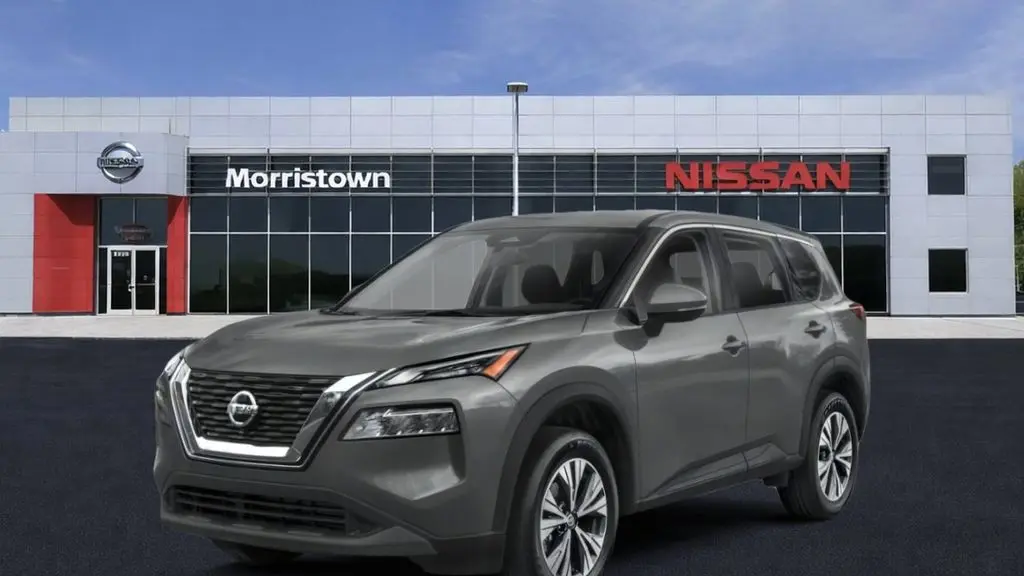 Preowned 2022 Nissan Rogue SV for Sale