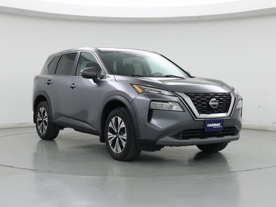 Photo of a 2022 Nissan Rogue AWD SV 4DR Crossover for sale