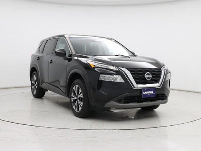 2022 Nissan Rogue AWD SV 4DR Crossover