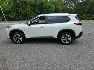 2022 Nissan Rogue AWD SV 4DR Crossover
