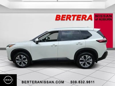 Photo of a 2022 Nissan Rogue AWD SV 4DR Crossover for sale