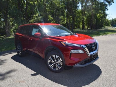 2022 Nissan Rogue AWD SV 4DR Crossover