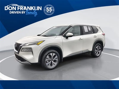 Photo of a 2023 Nissan Rogue AWD SV 4DR Crossover for sale