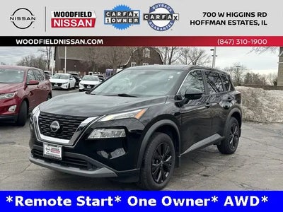 2023 Nissan Rogue AWD SV 4DR Crossover