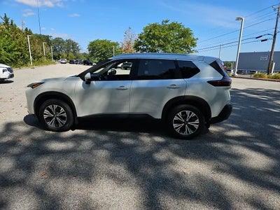 2023 Nissan Rogue AWD SV 4DR Crossover