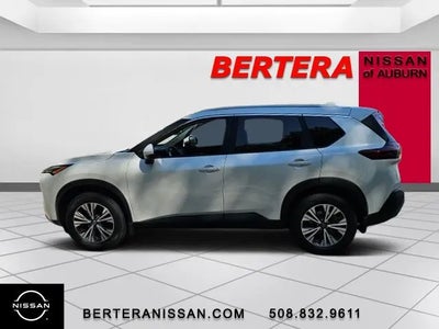 Photo of a 2023 Nissan Rogue AWD SV 4DR Crossover for sale