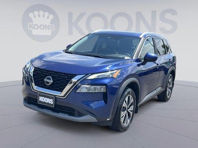 Photo of a 2023 Nissan Rogue AWD SV 4DR Crossover for sale