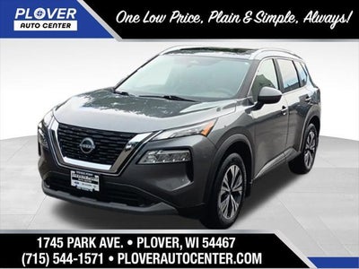 2023 Nissan Rogue AWD SV 4DR Crossover