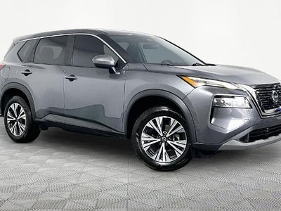 2023 Nissan Rogue AWD SV 4DR Crossover