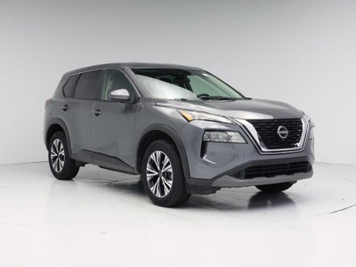 2023 Nissan Rogue AWD SV 4DR Crossover