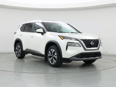 Photo of a 2023 Nissan Rogue AWD SV 4DR Crossover for sale
