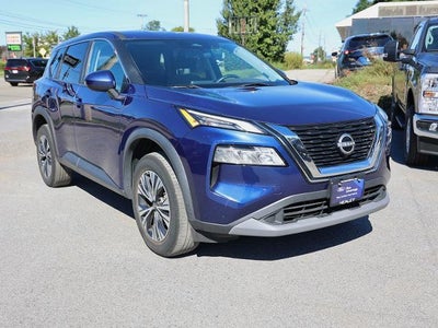 2023 Nissan Rogue AWD SV 4DR Crossover
