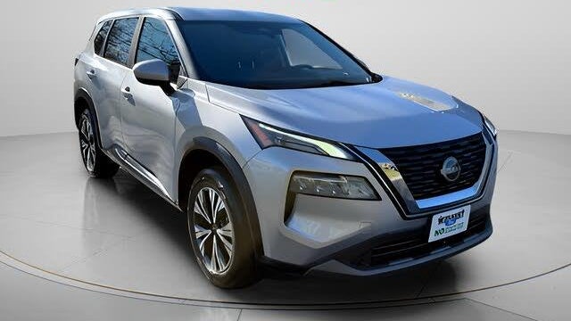 Preowned 2023 Nissan Rogue SV for Sale
