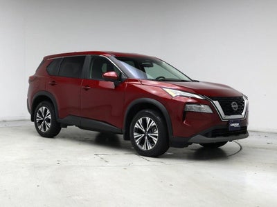 2023 Nissan Rogue AWD SV 4DR Crossover