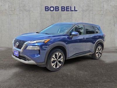 2023 Nissan Rogue AWD SV 4DR Crossover
