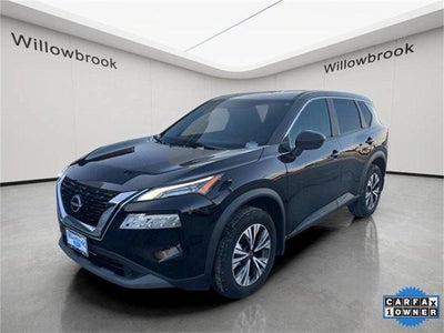 2023 Nissan Rogue AWD SV 4DR Crossover