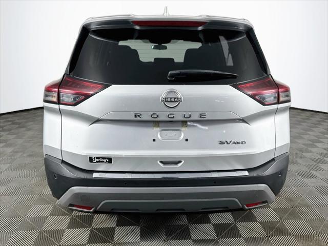2023 Nissan Rogue - $27,499