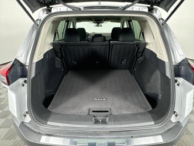 2023 Nissan Rogue - $27,499