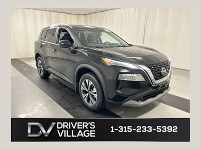 2023 Nissan Rogue AWD SV 4DR Crossover