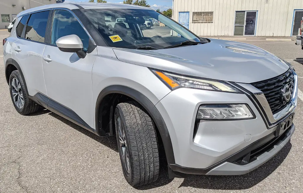 2023 Nissan Rogue