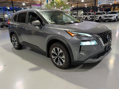 2023 Nissan Rogue AWD SV 4DR Crossover