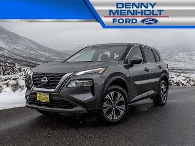 Photo of a 2023 Nissan Rogue AWD SV 4DR Crossover for sale