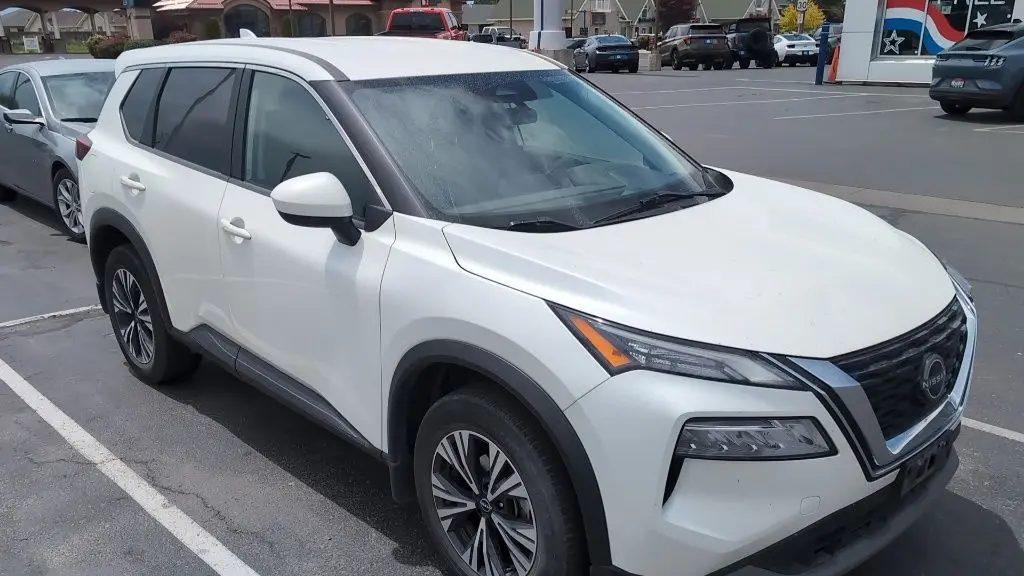 Preowned 2023 Nissan Rogue SV for Sale
