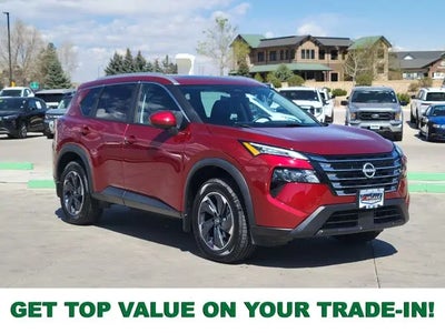 Photo of a 2024 Nissan Rogue AWD SV 4DR Crossover for sale