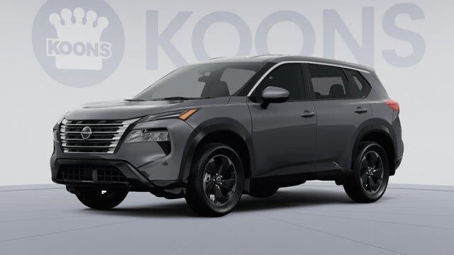 Preowned 2024 Nissan Rogue SV for Sale