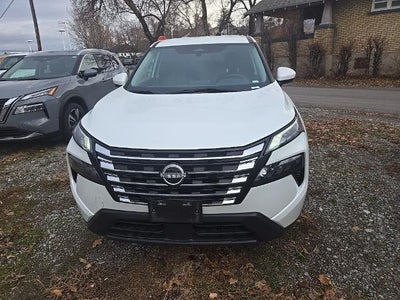 2024 Nissan Rogue AWD SV 4DR Crossover
