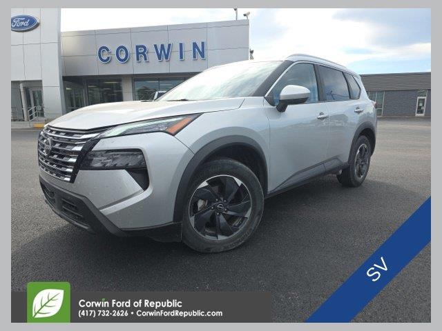 2024 Nissan Rogue