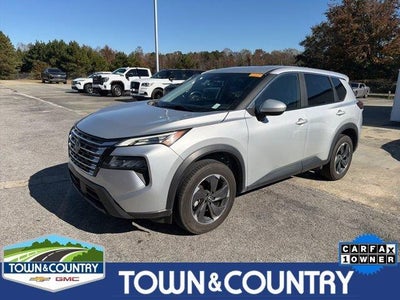 Photo of a 2024 Nissan Rogue AWD SV 4DR Crossover for sale