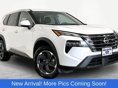 2024 Nissan Rogue AWD SV 4DR Crossover