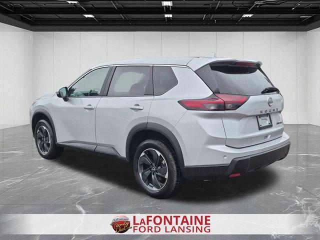 2024 Nissan Rogue - $19,800