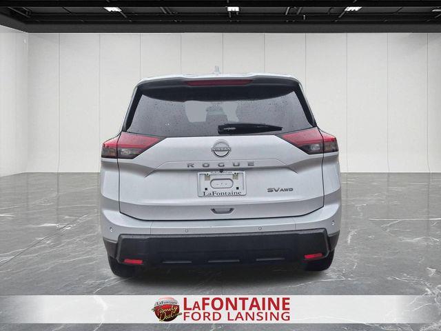 2024 Nissan Rogue - $19,800