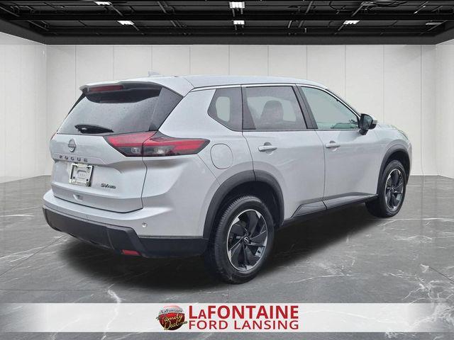 2024 Nissan Rogue - $19,800