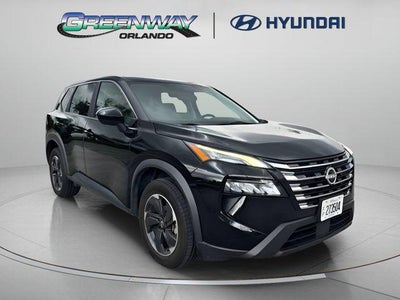 2024 Nissan Rogue AWD SV 4DR Crossover
