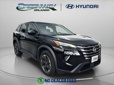 2024 Nissan Rogue AWD SV 4DR Crossover