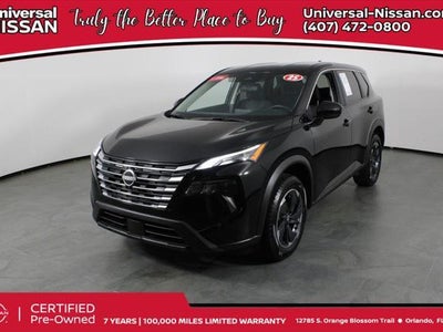 Photo of a 2025 Nissan Rogue AWD SV 4DR Crossover for sale