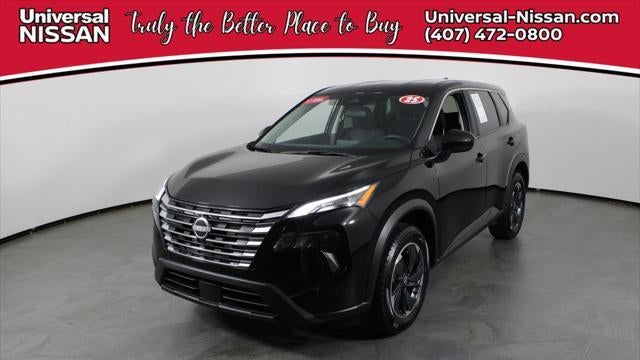Preowned 2025 Nissan Rogue SV for Sale