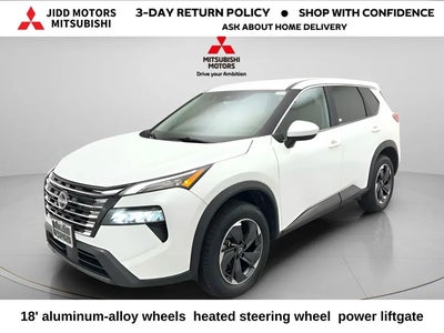 Photo of a 2025 Nissan Rogue AWD SV 4DR Crossover for sale