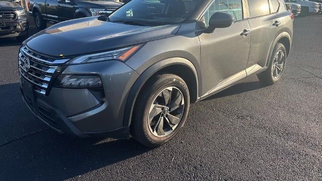 Preowned 2025 Nissan Rogue Rock Creek for Sale