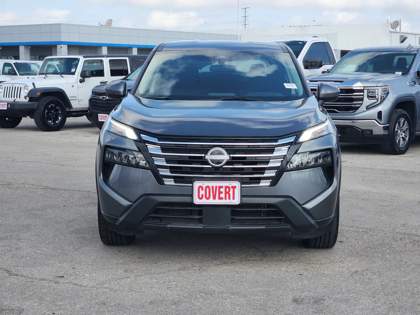 2025 Nissan Rogue - $20,216