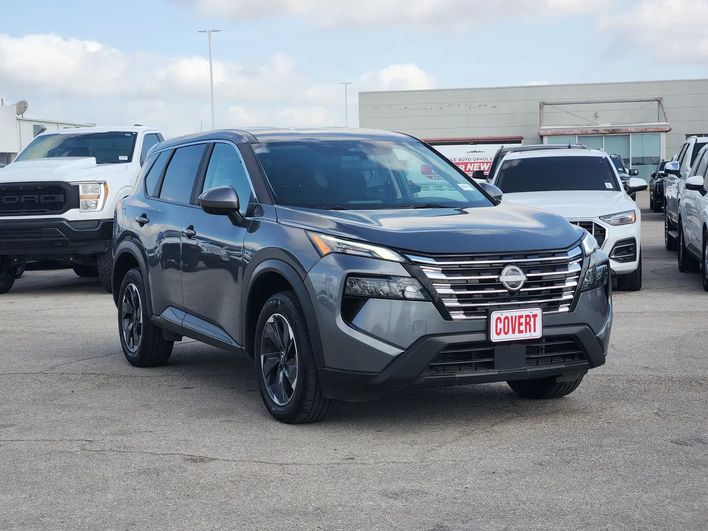2025 Nissan Rogue - $20,216