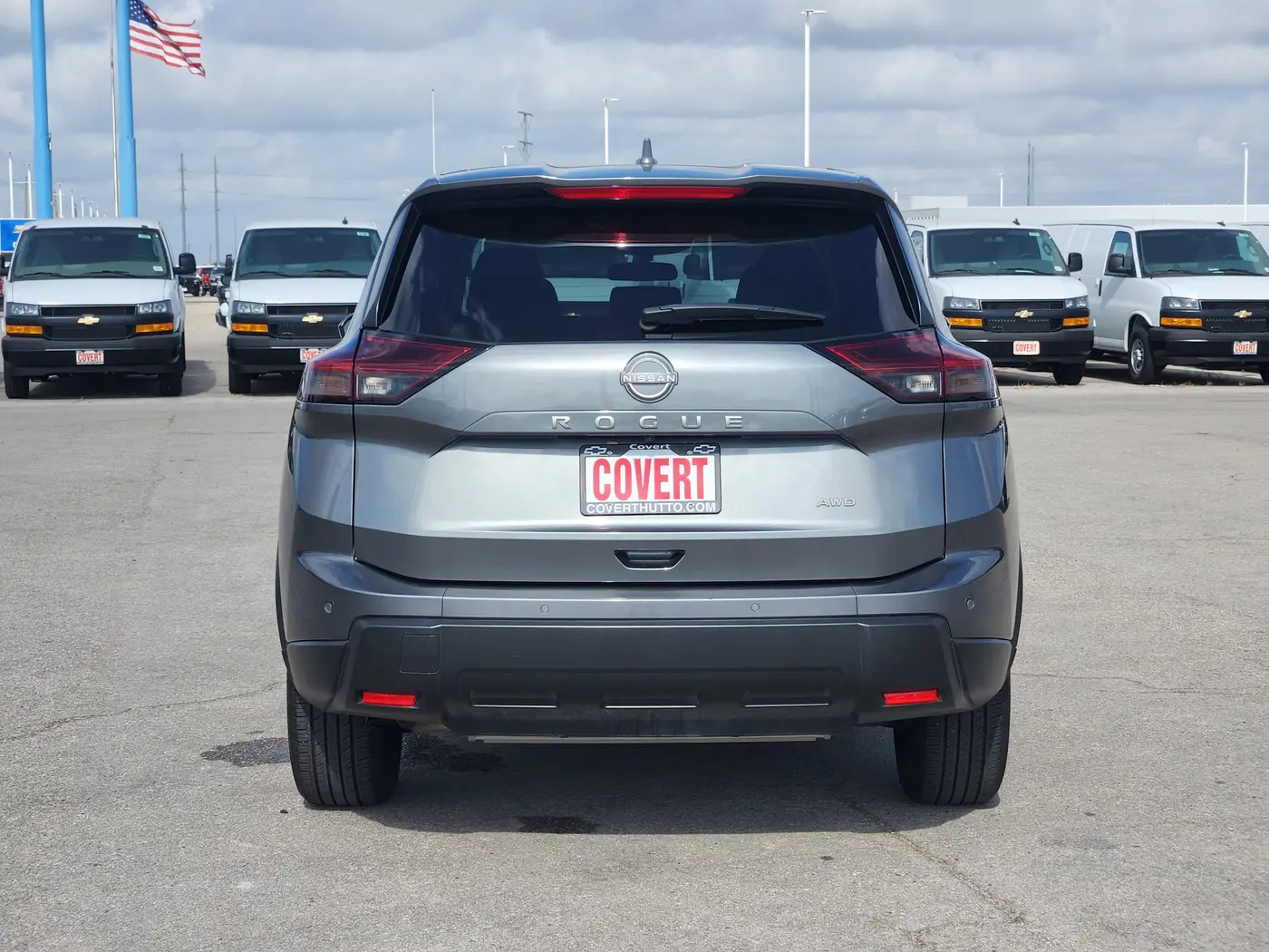 2025 Nissan Rogue - $20,216