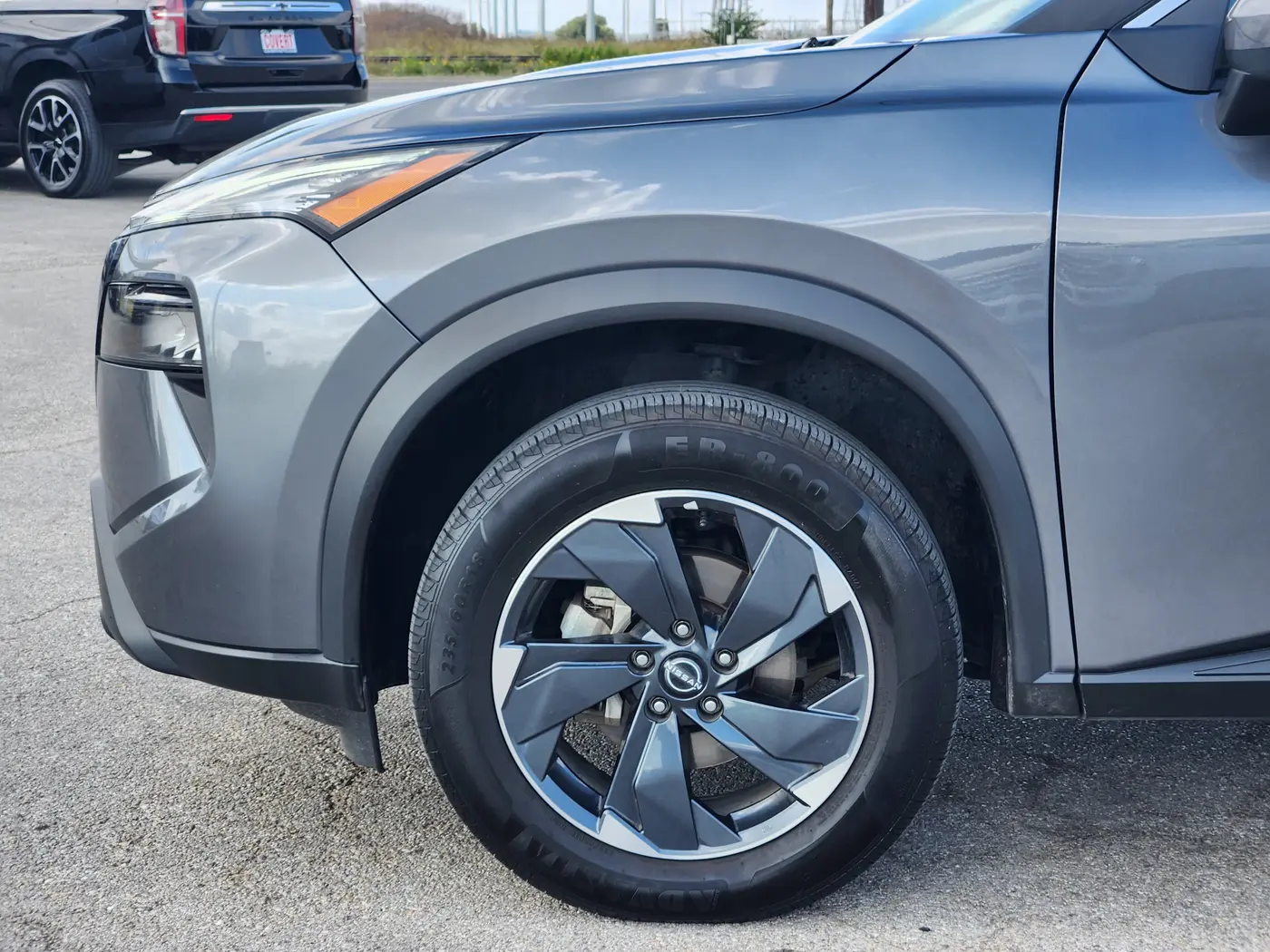 2025 Nissan Rogue - $20,216