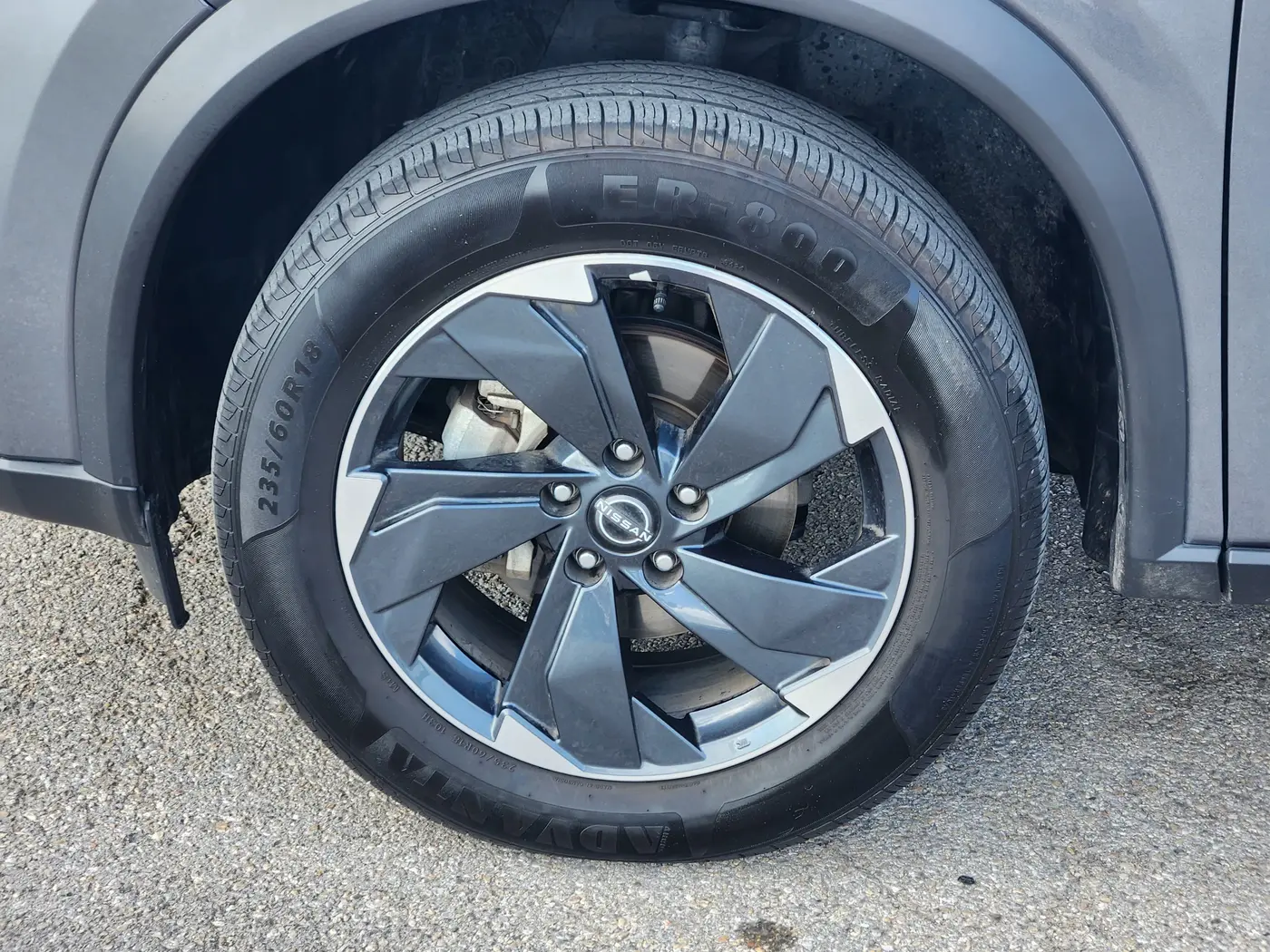 2025 Nissan Rogue - $20,216